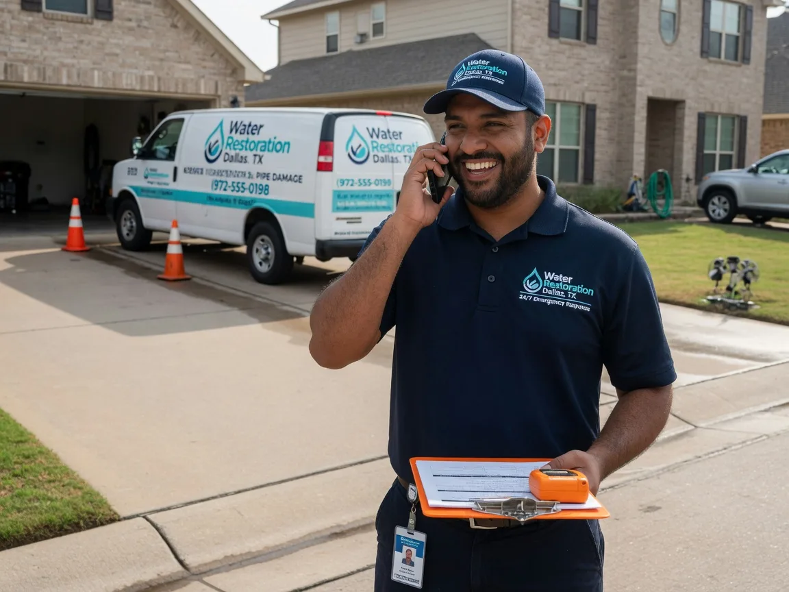 Emergency Water Damage Restoration Saint Anthony, IN FAQs